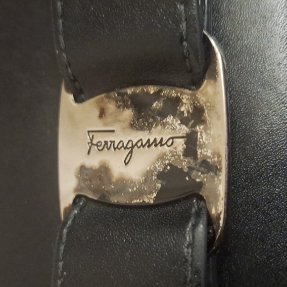 FERRAGAMO Wallet Leather - Picture 7 of 13